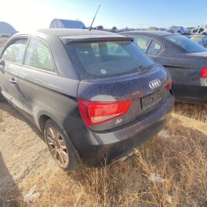 AUDI-A1-RIGHT-FRONT-DOOR-LOCK-8X-3DR-HATCH-DUAL-ROW-7-PIN-167351287512