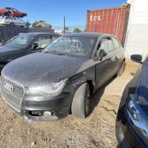 AUDI-A1-RIGHT-FRONT-DOOR-LOCK-8X-3DR-HATCH-DUAL-ROW-7-PIN-167351287512