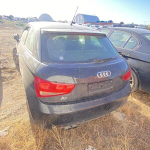 AUDI-A1-RIGHT-FRONT-DOOR-LOCK-8X-3DR-HATCH-DUAL-ROW-7-PIN-167351287512