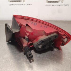 Audi A4 Left Taillight B8 8K (A4/S4), Sedan, LED Type