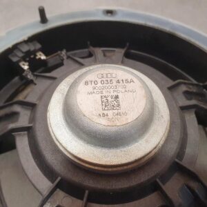 Audi A4 LF Door Speaker 8T0035415A, B8 8K