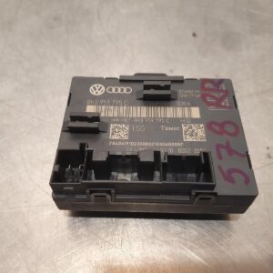 Audi A4 Right Rear Door ECU, B8 8K, 8K0959795C