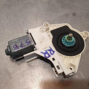 Audi A4 Right Rear Wnd Motor Only 8K0959812A, B8 8K