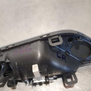 Audi Q3 Door Handle 8U, LH Rear, Inner, LR