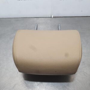 BMW 3 Series Headrest RH Front, Tan, E90/E91/E92/E93, Sedan/Wagon/Coupe/Cabrio