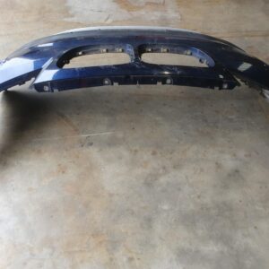 BMW X1 Front Bumper Bumper Bar (2 Piece), E84, W/ Park Sensor Type
