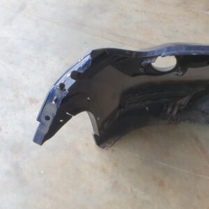 BMW X1 Front Bumper Bumper Bar (2 Piece), E84, W/ Park Sensor Type