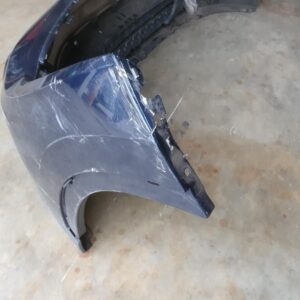 BMW X1 Front Bumper Bumper Bar (2 Piece), E84, W/ Park Sensor Type