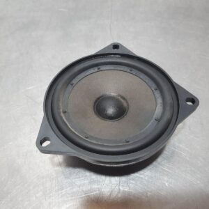 BMW X3 E83 Rear Right Speaker 65136950131 6950131 Philips 4 OEM