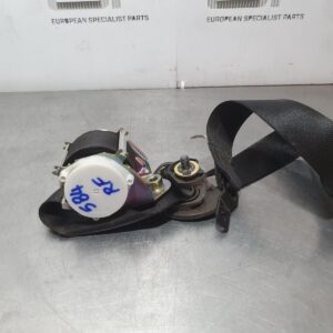 BMW X3 E83 Right Front Driver Seat Belt Retractor Black OEM 34003070