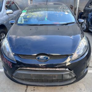 Ford Fiesta Left Front Door Ws, 5DR Hatch, 2008–2012