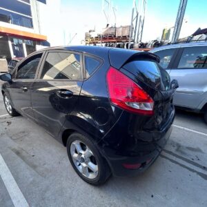 Ford Fiesta Left Front Door Ws, 5DR Hatch, 2008–2012