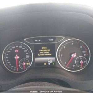 Mercedes B Class Engine Diesel, 2.1, Turbo, W246, B200CDI, 651.930 Code