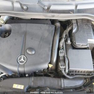 Mercedes B Class Engine Diesel, 2.1, Turbo, W246, B200CDI, 651.930 Code