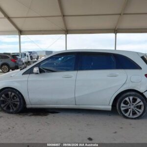 Mercedes B Class Engine Diesel, 2.1, Turbo, W246, B200CDI, 651.930 Code