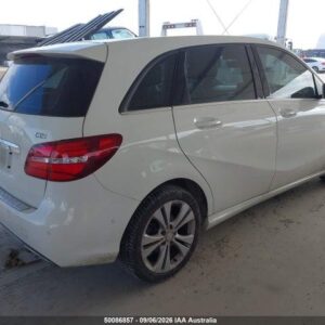 Mercedes B Class Engine Diesel, 2.1, Turbo, W246, B200CDI, 651.930 Code
