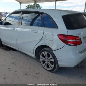 Mercedes B Class Engine Diesel, 2.1, Turbo, W246, B200CDI, 651.930 Code