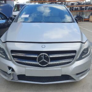 Mercedes B Class Left Front Seat ECU, W246, A1669006107, A1668201026