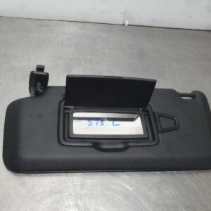 Mercedes B Class Sun Visor W246, LH Side