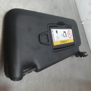 Mercedes B Class Sun Visor W246, LH Side