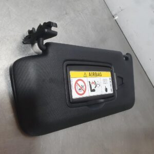 Mercedes B Class Sun Visor W246, LH Side