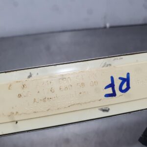 Mercedes B Class W246, RF Sill Panel A2466805400