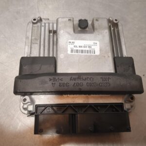 Audi A4 Engine ECU, 2.0, Diesel, ECU Only, P/N 03L906022MK, B8 8K, 03L906022MK