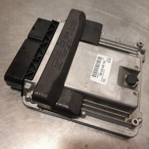Audi A4 Engine ECU, 2.0, Diesel, ECU Only, P/N 03L906022MK, B8 8K, 03L906022MK