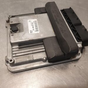 Audi A4 Engine ECU, 2.0, Diesel, ECU Only, P/N 03L906022MK, B8 8K, 03L906022MK