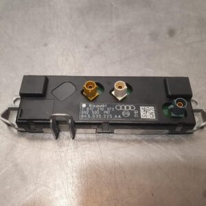 Audi A4 Radio Antenna Amplifier 8K5035225A, B8 8K