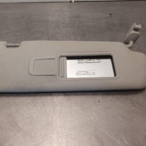 Audi A4 Sun Visor B8 8K, RH Side, Grey, 8K0857552