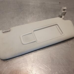 Audi A4 Sun Visor B8 8K, RH Side, Grey, 8K0857552