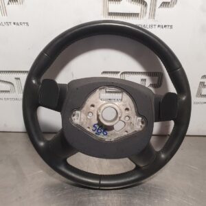 Audi Q3 Steering Wheel Leather, 8U, Q3, 4 Spoke, Standard Type