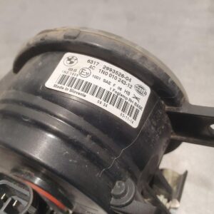 BMW X1 Right Indicator/Fog/Side Bumper Foglamp, Non M Sport, E84, 63172993526