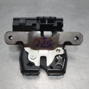 Ford Fiesta Lock Mechanism Tailgate Lock, Ws-Wz, 2008–2019