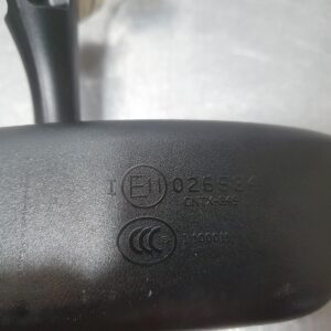 Mercedes B Class Interior Mirror W246