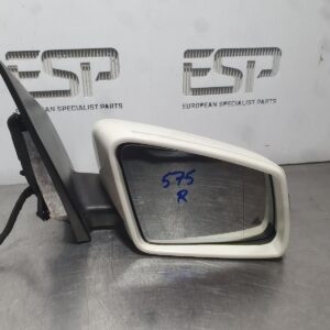 Mercedes B Class Right Door Mirror W246, Colour Coded, Power Fold, A2468103619