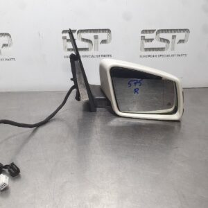 Mercedes B Class Right Door Mirror W246, Colour Coded, Power Fold, A2468103619