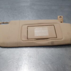 Mercedes C Class Sun Visor W203, RH Side, 2000–2007 00