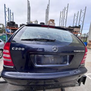 Mercedes C Class Sun Visor W203, RH Side, 2000–2007 00