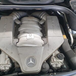 MERCEDES-M-CLASS-TRANSGEARBOX-AUTO-AWD-PETROL-62-W164-ML63-722907-CODE-167609409843