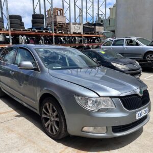 SKODA-SUPERB-LOCK-MECHANISM-BOOTLID-LOCK-3T-SEDAN-0309-1215-0-167935204783