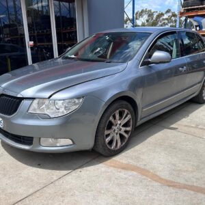 SKODA-SUPERB-LOCK-MECHANISM-BOOTLID-LOCK-3T-SEDAN-0309-1215-0-167935204783