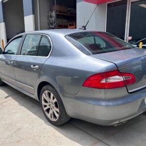 SKODA-SUPERB-LOCK-MECHANISM-BOOTLID-LOCK-3T-SEDAN-0309-1215-0-167935204783