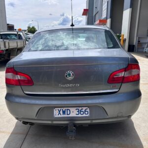 SKODA-SUPERB-LOCK-MECHANISM-BOOTLID-LOCK-3T-SEDAN-0309-1215-0-167935204783