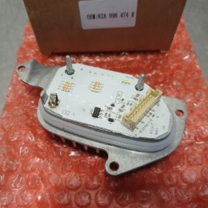 Audi A1 Headlamp Ballast Gb, Drl Module RH 82A998474R