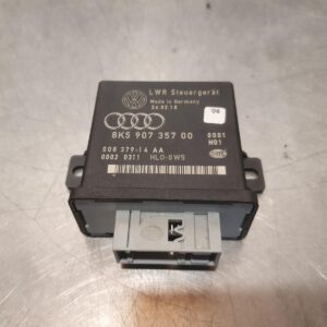 Audi A4 Headlamp Control Module 8K5907357, B8 8K