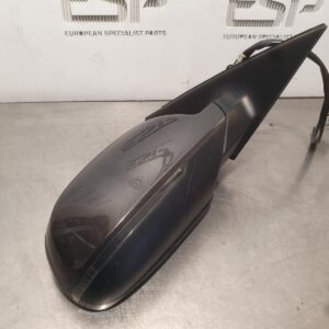 Audi A4 Right Door Mirror B8 8K, A4/S4, Manual Fold, No Lane Change Assist Type
