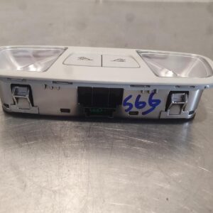 Audi Q3 Courtesy Light Rear, 8U, 8U0947111A