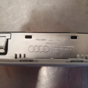 Audi Q3 Courtesy Light Rear, 8U, 8U0947111A